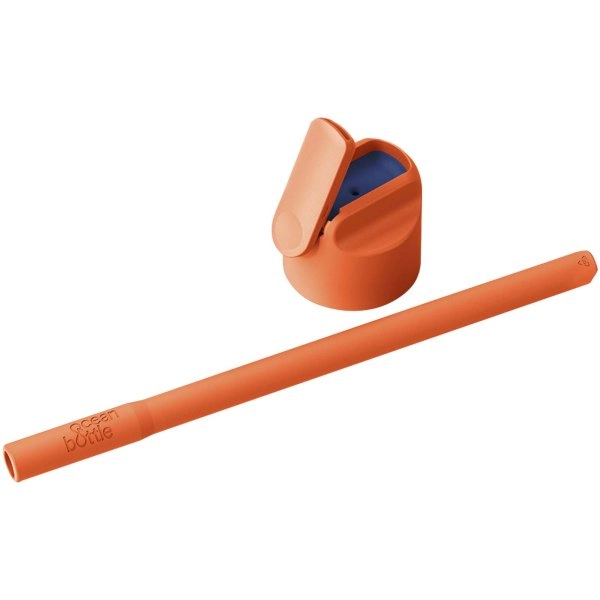 Immagine Borraccia termica con isolamento sottovuoto da 500 ml Ocean Bottle GO