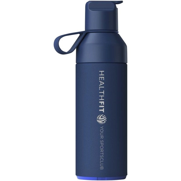Immagine Borraccia termica con isolamento sottovuoto da 500 ml Ocean Bottle GO