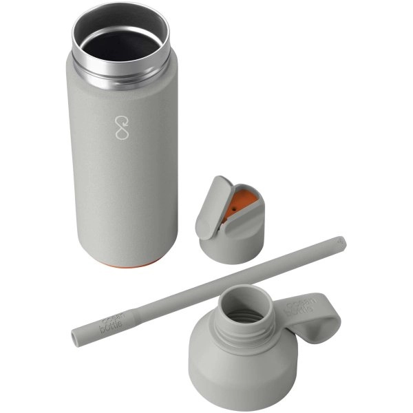 Immagine Borraccia termica con isolamento sottovuoto da 500 ml Ocean Bottle GO