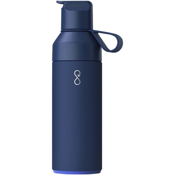 Immagine Borraccia termica con isolamento sottovuoto da 500 ml Ocean Bottle GO