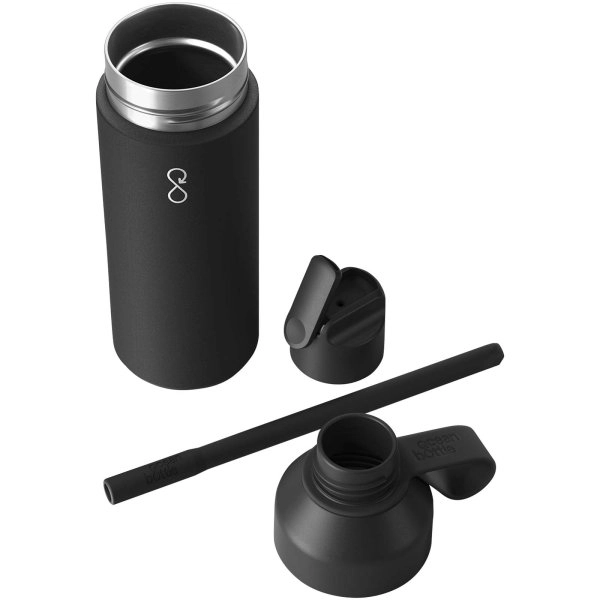 Immagine Borraccia termica con isolamento sottovuoto da 500 ml Ocean Bottle GO