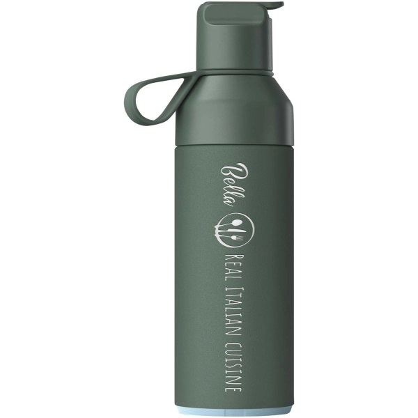 Immagine Borraccia termica con isolamento sottovuoto da 500 ml Ocean Bottle GO