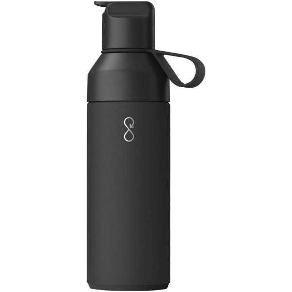 Immagine Borraccia termica con isolamento sottovuoto da 500 ml Ocean Bottle GO