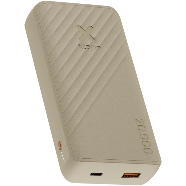 Power bank a ricarica rapida da 20.000 mAh 15 W Xtorm XG220 Go2 