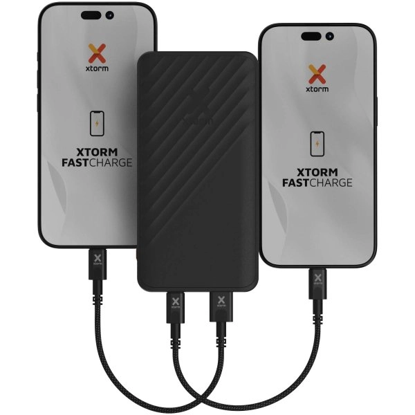 Immagine Power bank a ricarica rapida da 10.000 mAh 15 W Xtorm XG210 Go2
