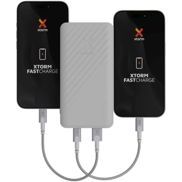 Immagine Power bank a ricarica rapida da 10.000 mAh 15 W Xtorm XG210 Go2