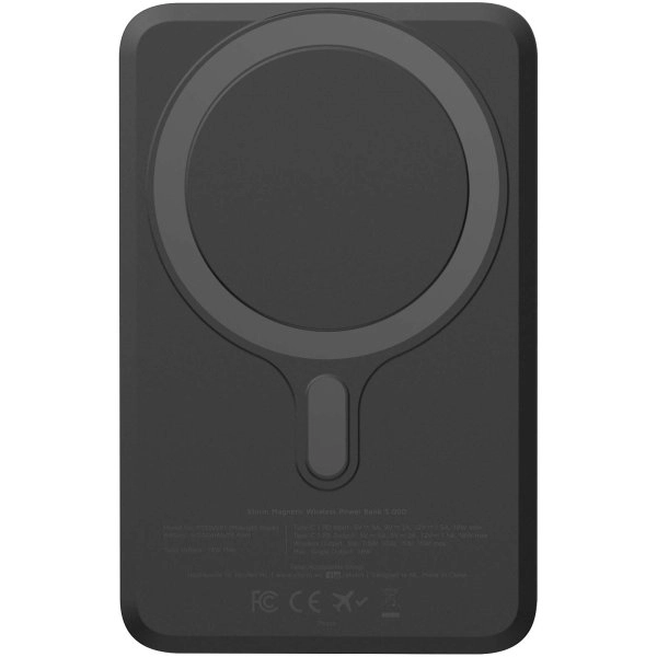 Immagine Power bank wireless magnetico da 5.000 mAh 5 W Xtorm FS5W051