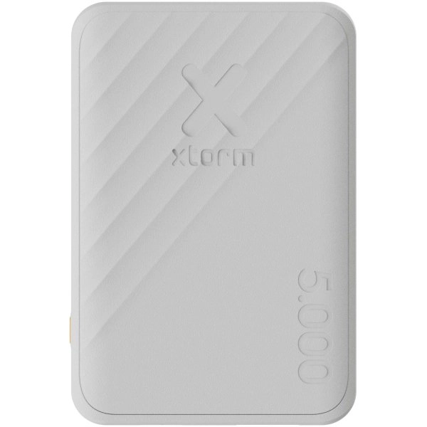 Immagine Power bank a ricarica rapida da 5.000 mAh 12 W Xtorm XG205 Go2 