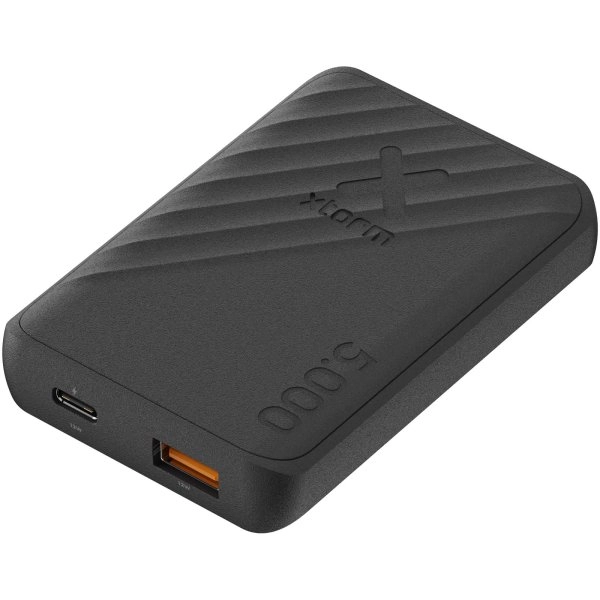 Immagine Power bank a ricarica rapida da 5.000 mAh 12 W Xtorm XG205 Go2 