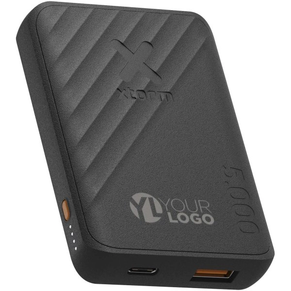 Immagine Power bank a ricarica rapida da 5.000 mAh 12 W Xtorm XG205 Go2 