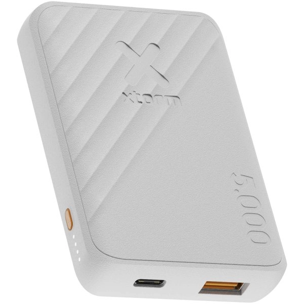 Immagine Power bank a ricarica rapida da 5.000 mAh 12 W Xtorm XG205 Go2 