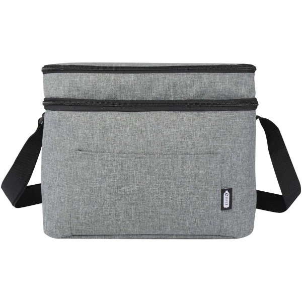 Immagine Borsa termica in PET riciclato certificato GRS Tundra 13L