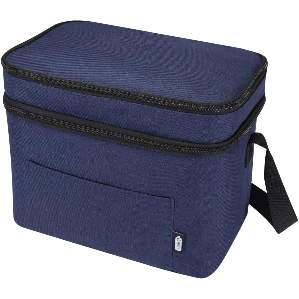 Immagine Borsa termica in PET riciclato certificato GRS Tundra 13L