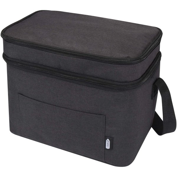 Immagine Borsa termica in PET riciclato certificato GRS Tundra 13L