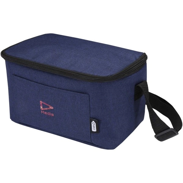 Immagine Borsa termica in PET riciclato certificato GRS per 6 lattine Tundra 5L