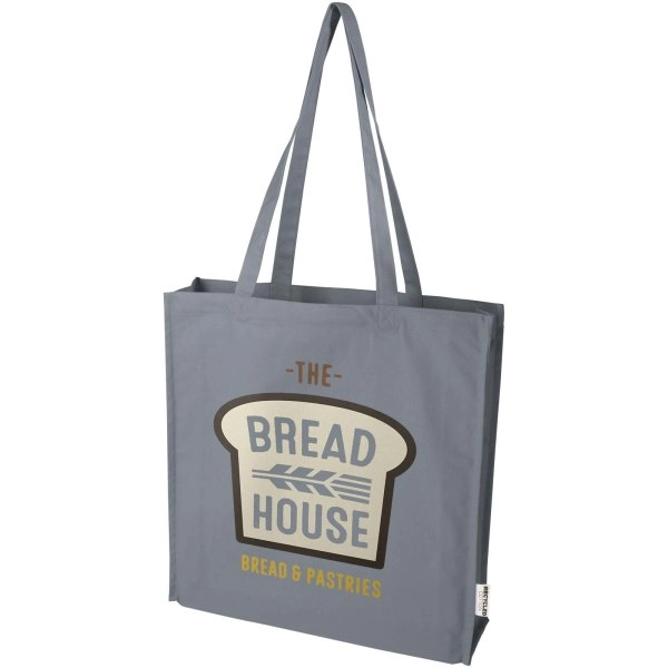 Immagine Tote bag a soffietto da 270 g/m² Florida 14L