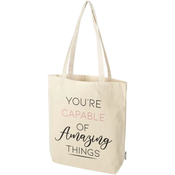 Immagine Tote bag da 270 g/m² Florida 10L