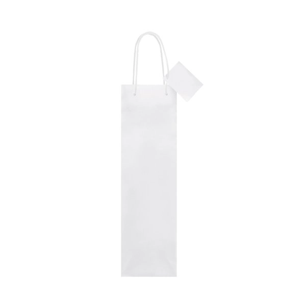 Immagine BORSA REGALO PLASTIFICATA 