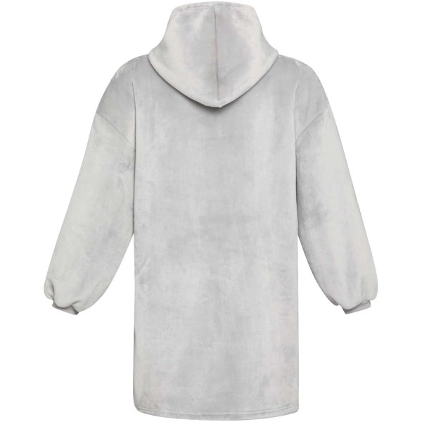 Immagine Coperta con cappuccio in tessuto certificato GRS Denali