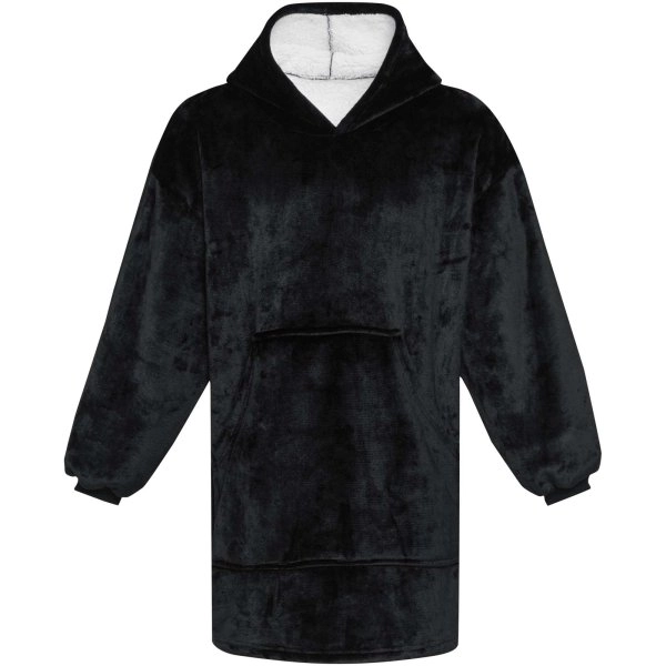 Immagine Coperta con cappuccio in tessuto certificato GRS Denali