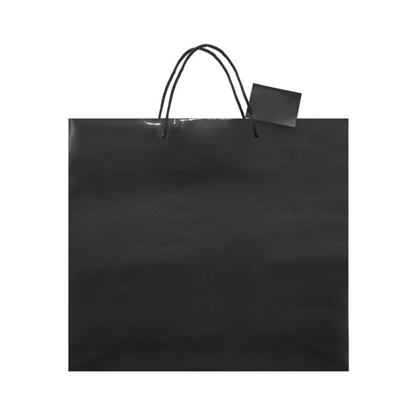 Immagine BORSA REGALO PLASTIFICATA 