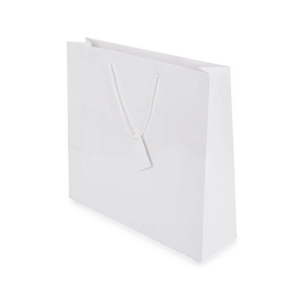 BORSA REGALO PLASTIFICATA 
