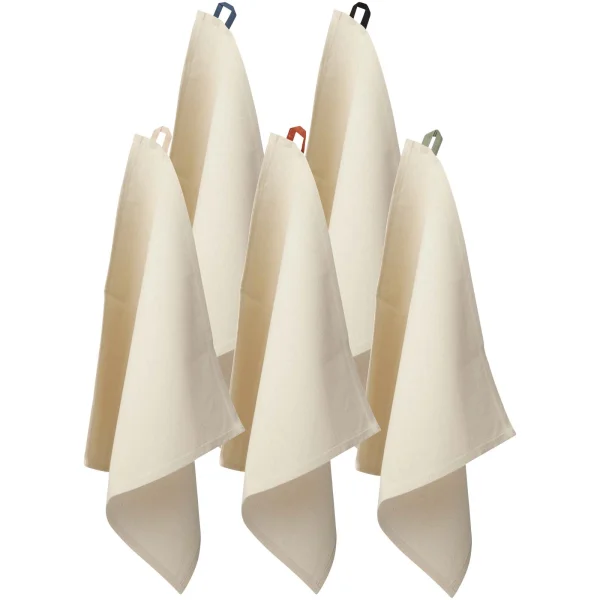 Immagine Panno da cucina in cotone riciclato da 200 g/m² Alora