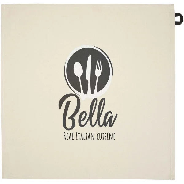 Immagine Panno da cucina in cotone riciclato da 200 g/m² Alora