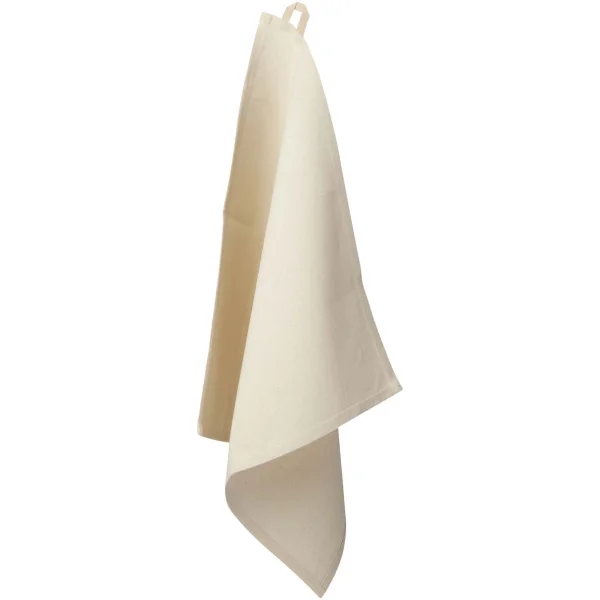 Panno da cucina in cotone riciclato da 200 g/m² Alora