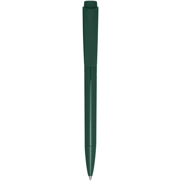 Immagine Penna a sfera in plastica riciclata Martha (inchiostro blu)