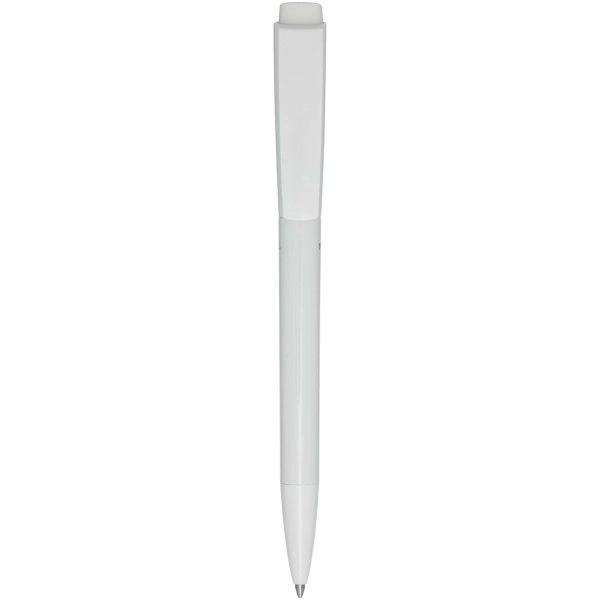 Immagine Penna a sfera in plastica riciclata Martha (inchiostro blu)