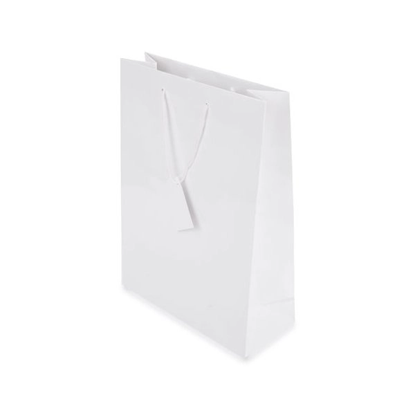 BORSA REGALO PLASTIFICATA 