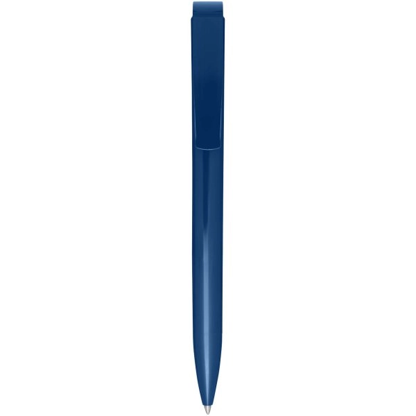 Immagine Penna a sfera in plastica riciclata Lucia (inchiostro blu)
