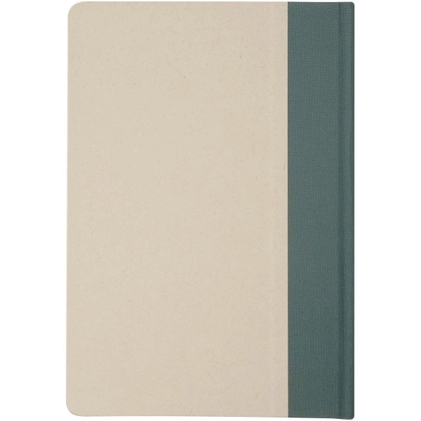 Immagine Blocco note formato A5 con copertina rigida in carta derivante dalla canna da zucchero Liliana