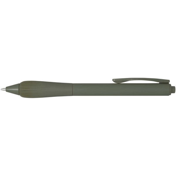 Immagine Penna a sfera in ABS riciclato Lorena (inchiostro blu)