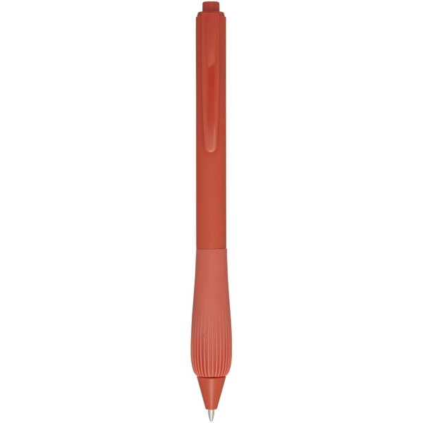 Immagine Penna a sfera in ABS riciclato Lorena (inchiostro blu)