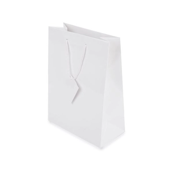 BORSA REGALO PLASTIFICATA 