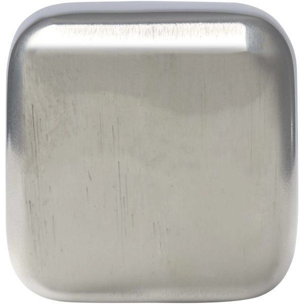 Immagine Set di cubetti di ghiaccio in acciaio inossidabile Froz