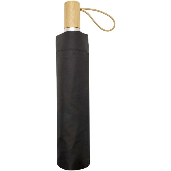 Immagine Set regalo con blocco note formato A5 con copertina rigida e penna a sfera Carmen (inchiostro nero)