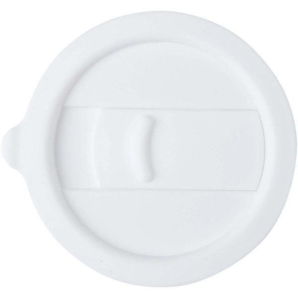 Immagine Bicchiere in ceramica con involucro in silicone e coperchio in plastica da 330 ml Java