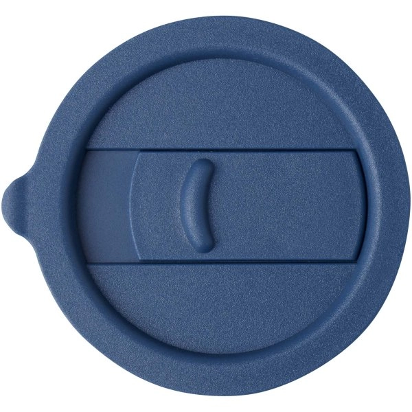 Immagine Bicchiere in ceramica con involucro in silicone e coperchio in plastica da 330 ml Java