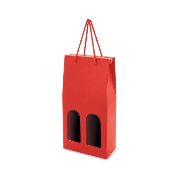 SCATOLA DI CARTONE LUXE 2 PCS MESEGUERA