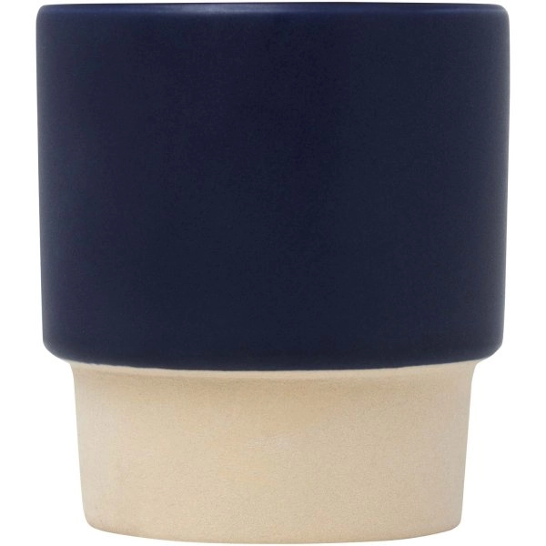 Immagine Tazza per caffè espresso impilabile con fondo in argilla da 130 ml Olympia
