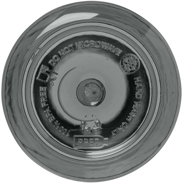 Immagine Borraccia in PET riciclato da 600 ml Illuminate