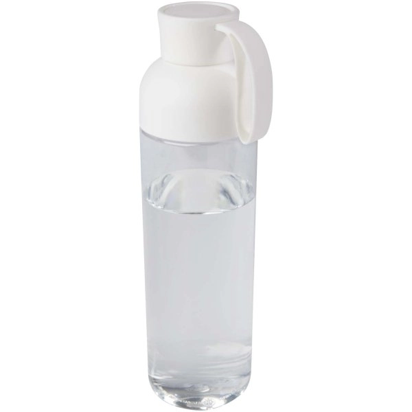 Borraccia in PET riciclato da 600 ml Illuminate
