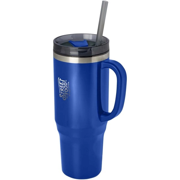 Immagine Tazza certificata RCS con cannuccia da 1200 ml Melbourne