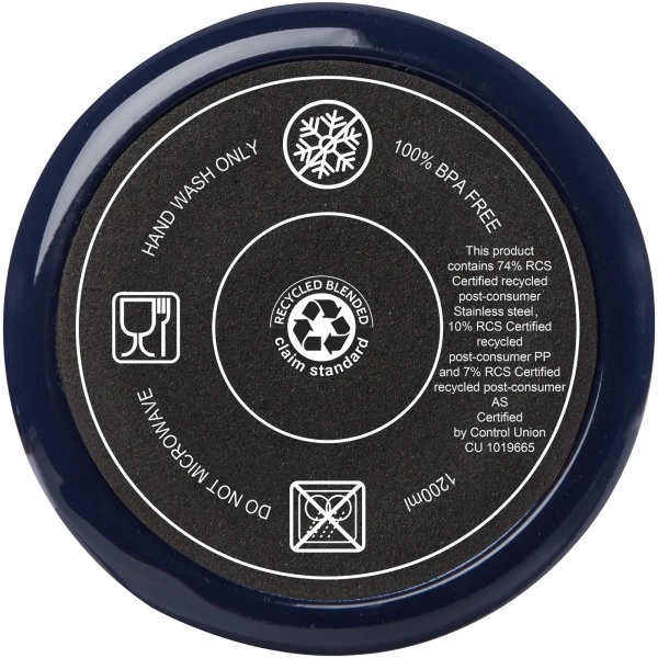 Immagine Tazza certificata RCS con cannuccia da 1200 ml Melbourne