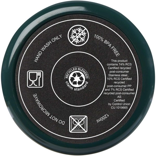 Immagine Tazza certificata RCS con cannuccia da 1200 ml Melbourne