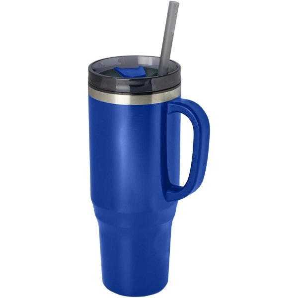 Immagine Tazza certificata RCS con cannuccia da 1200 ml Melbourne