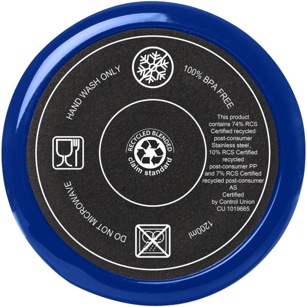 Immagine Tazza certificata RCS con cannuccia da 1200 ml Melbourne